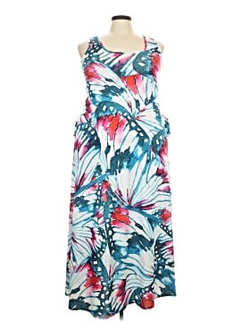 24seven Comfort Apparel Casual Dress (view 1)