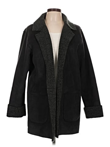 Karen Kane Coat (view 1)