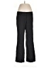 Ann Taylor LOFT Chevron-herringbone Black Dress Pants Size 8 - photo 1