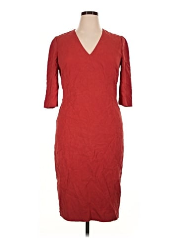 Lafayette 148 New York Cocktail Dress (view 1)
