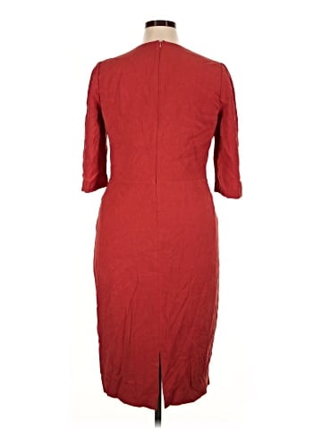 Lafayette 148 New York Cocktail Dress (view 2)