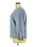 Unbranded Stripes Blue Pullover Sweater Size XXL - photo 5