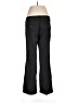 Ann Taylor LOFT Chevron-herringbone Black Dress Pants Size 8 - photo 2