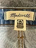 Madewell Hearts Blue Jeans Size 29 waist - photo 7