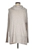 Anthropologie Silver Tan Turtleneck Sweater Size M - photo 1