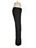 Ann Taylor LOFT Chevron-herringbone Black Dress Pants Size 8 - photo 4