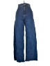 Zara Blue Jeans Size 2 - photo 1