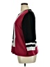 Alfred Dunner Color Block Red Pullover Sweater Size XL - photo 5
