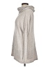 Anthropologie Silver Tan Turtleneck Sweater Size M - photo 5