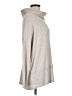Anthropologie Silver Tan Turtleneck Sweater Size M - photo 4