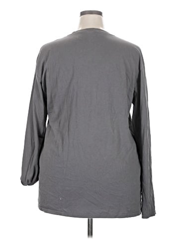 Gildan Long Sleeve T-Shirt (view 2)