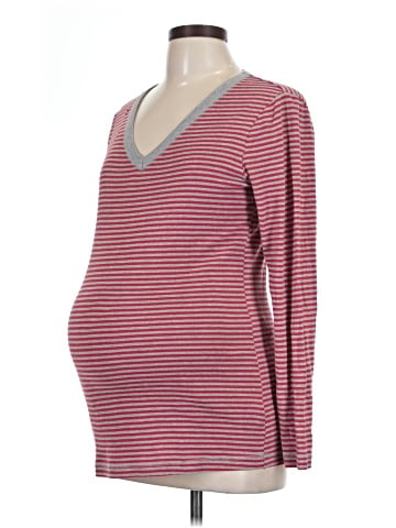 Gap - Maternity Long Sleeve T-Shirt (view 1)