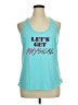Athletech Teal Active Tank Size XL - photo 1