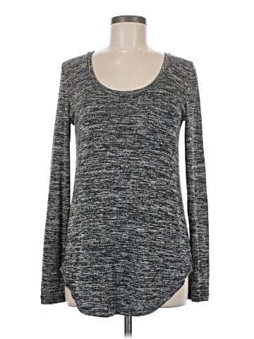 Pure & Good Long Sleeve T-Shirt (view 1)