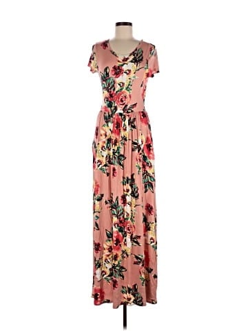 Reba Casual Dress (view 1)