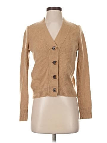 Vince. Cashmere Cardigan (view 1)