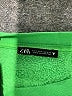 Zara Green Pullover Sweater Size S - photo 7