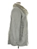 Cole Haan 100% Polyester Gray Coat Size XXL - photo 4