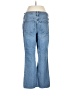 J.Crew Hearts Blue Jeans Size 31 waist (tall) - photo 2