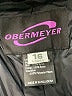 Obermeyer 100% Nylon Black Casual Pants Size 16 - photo 7