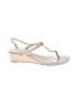 BCBGeneration Ivory Wedges Size 7 1/2 - photo 1