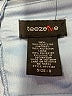 Teeze Me 100% Polyester Blue Cocktail Dress Size 0 - photo 7