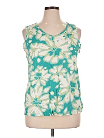 Basic Editions Tank Top (view 1)