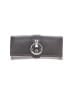 Coach 100% Leather Gray Leather Wallet One size - photo 1