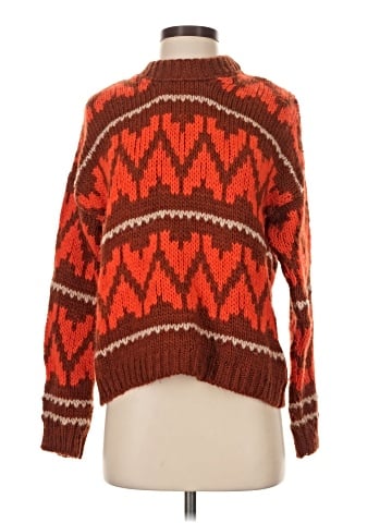 The Great. Pullover Sweater (view 1)