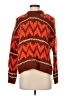 The Great. Chevron-herringbone Red Pullover Sweater Size XS (0) - photo 1