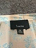 Lumiere 100% Polyester Silver Long Sleeve Blouse Size M - photo 7