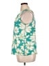 Basic Editions 100% Cotton Teal Tank Top Size XL - photo 5