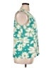 Basic Editions 100% Cotton Teal Tank Top Size XL - photo 4