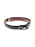 Fossil 100% Leather Black Leather Belt Size 34 waist - photo 1