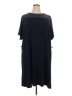 Evans Blue Casual Dress Size 22 - 24 - photo 1