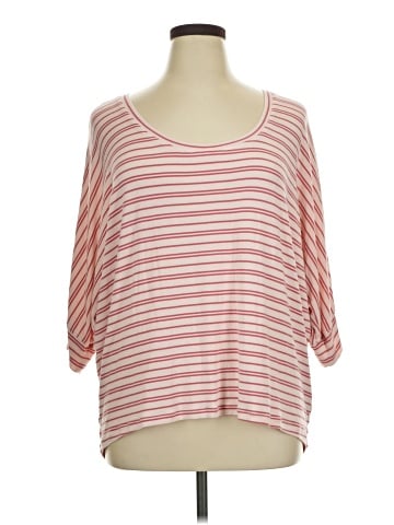 CAbi 3/4 Sleeve Top (view 1)
