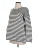 Gap - Maternity Gray Pullover Sweater Size Lg Maternity - photo 1
