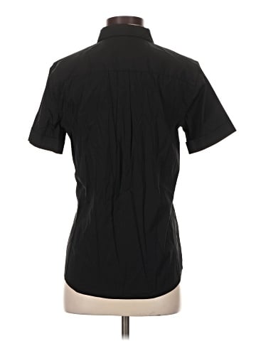 Theory Short Sleeve Blouse (view 2)