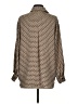 Unbranded Tweed Brown Long Sleeve Blouse Size S - photo 2