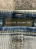 Silver Jeans Co. Hearts Blue Jeans Size 28 waist - photo 7