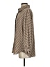 Unbranded Tweed Brown Long Sleeve Blouse Size S - photo 5