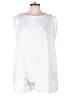 Shein Curve 100% Polyester White Romper Size 14 Plus (1) - photo 1