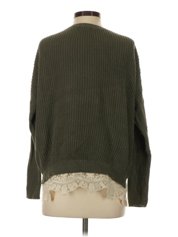 Pins and Needles Pullover Sweater (view 2)
