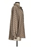 Unbranded Tweed Brown Long Sleeve Blouse Size S - photo 4