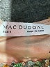 Mac Duggal Silver Cocktail Dress Size 6 - photo 4