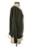 Pins and Needles Green Pullover Sweater Size XS - photo 4