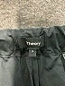 Theory Black Dress Pants Size S - photo 7