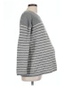 Gap - Maternity Gray Pullover Sweater Size Lg Maternity - photo 4