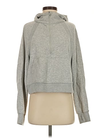Rae Mode Zip Up Hoodie (view 1)