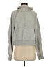 Rae Mode Gray Zip Up Hoodie Size S - photo 1